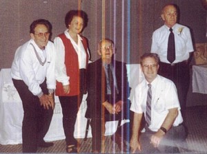 5 Bartlett children - 1995