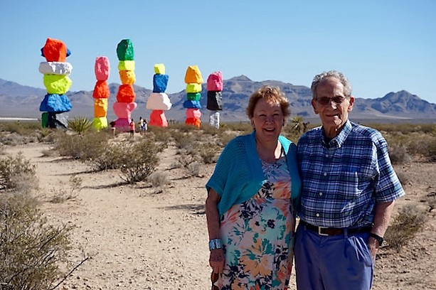 7 Magic Mountains - 1