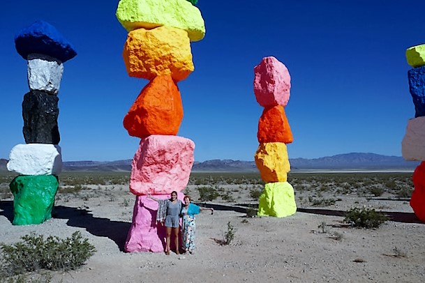 7 Magic Mountains - 4