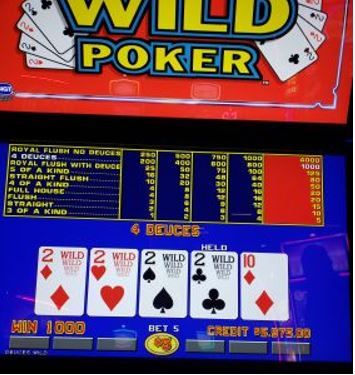 Harrah’s Cherokee Trip Report – Part 1