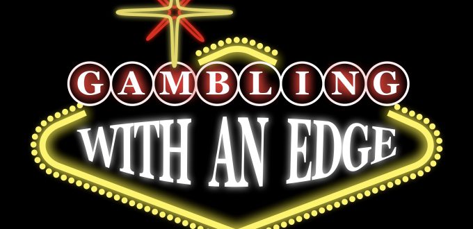 Gambling with an edge logo