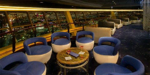 107 SkyLounge The Strat