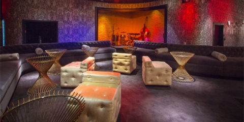 1923 Bourbon Bar Mandalay Bay