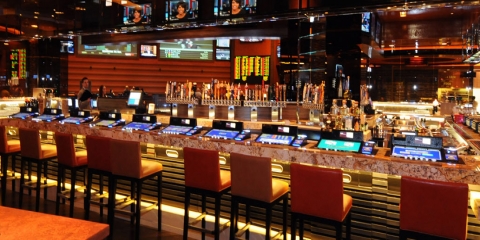 32° Draft Bar M Resort