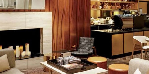 3940 Coffee & Tea W Hotel