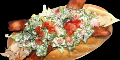 Sinful Subs Downtown