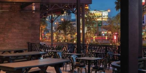 800 Degrees Neapolitan Pizzeria Park MGM