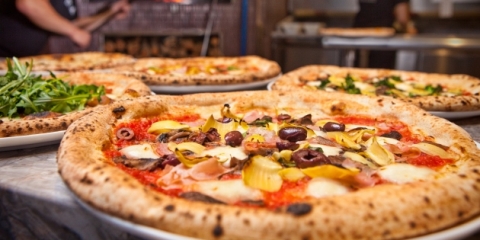 800 Degrees Neapolitan Pizzeria Sahara Las Vegas