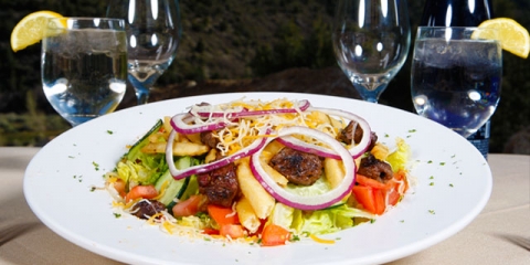 Canyon Restaurant & Bar Retreat On Charleston Peak