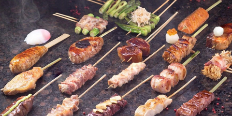 Aburiya Raku Restaurant Las Vegas - Off Strip - Deals & Info Las Vegas Advisor