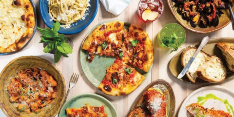 Ada's Wine Bar Tivoli Village