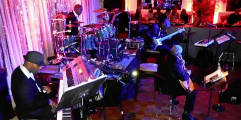 Addison's Lounge Rampart Casino