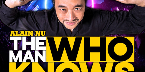 Alain Nu, The Man Who Knows Alexis Park