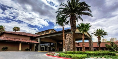 Alexis Park Off Strip