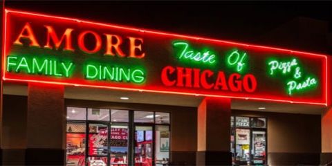 Amore Taste of Chicago Off Strip