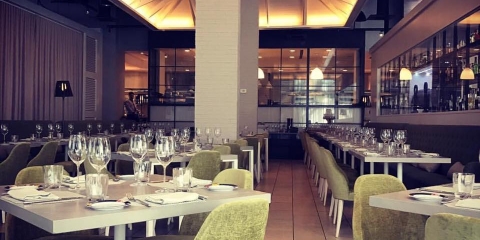 Andiron Steak & Sea Off Strip