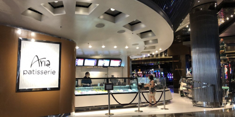 Aria Patisserie Aria