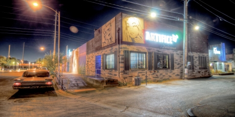 Artifice Bar Greater Las Vegas