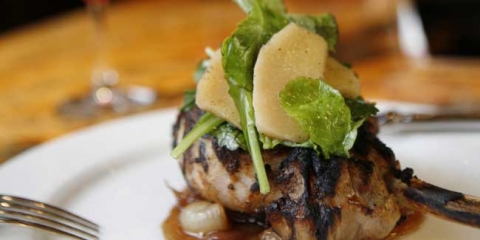 Black Tap Craft Burgers & Beer Venetian