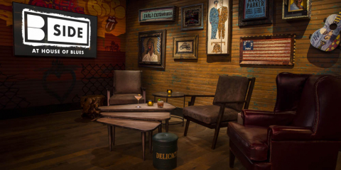 B Side at House of Blues Mandalay Bay