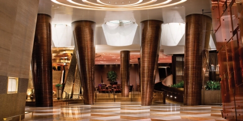 Baccarat Lounge Aria