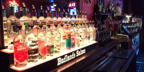 Badlands Saloon Greater Las Vegas