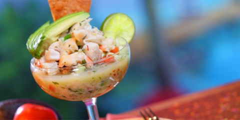 Baja Miguel's South Point