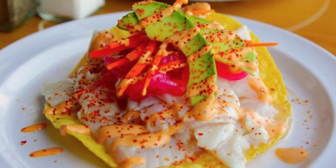 Bajamar Seafood & Tacos Downtown