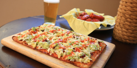 Balboa Pizza The District