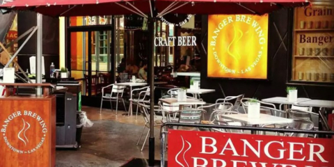 Banger Brewing Downtown