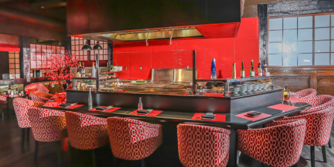 Bar Sake & Robata Grill Westgate Las Vegas