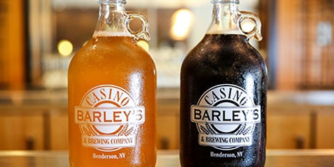 Barley's Casino & Brewing Company Barley's