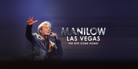 Barry Manilow Westgate Las Vegas