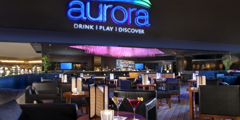 Aurora Lounge Luxor