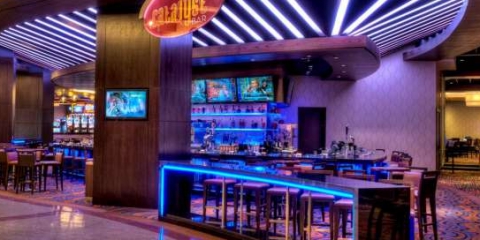 Catalyst Bar LINQ Hotel + Experience