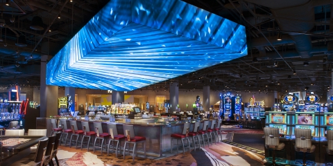 Center Bar Sahara Las Vegas