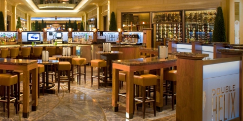 Double Helix  Palazzo