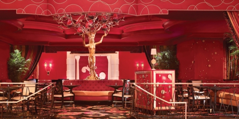 Encore Lobby Bar & Cafe Encore