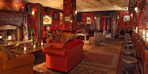 Foundation Room Mandalay Bay