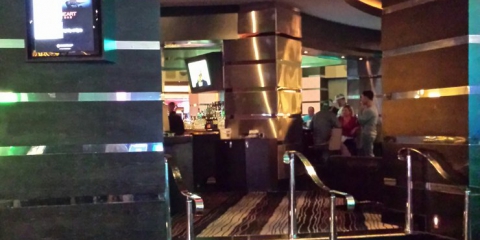 Heart Bar Planet Hollywood