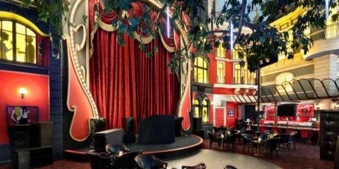Le Cabaret Paris