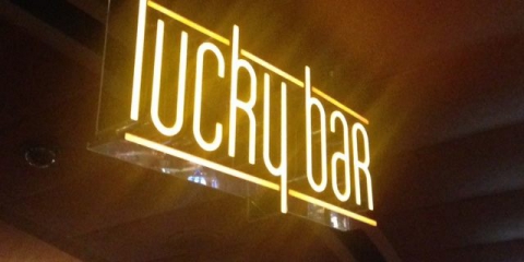 Lucky Bar Red Rock Resort