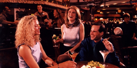 Martini Bar Texas Station