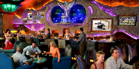 Mermaid Restaurant and Lounge Silverton