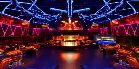 Hakkasan MGM Grand