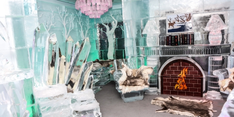 Minus5 Ice Lounge Park MGM