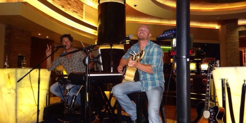 Onyx Bar Red Rock Resort