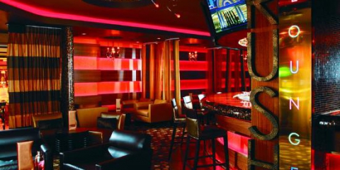 Rush Lounge Golden Nugget