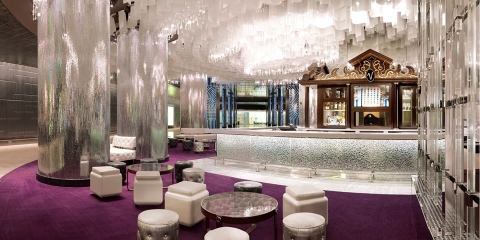 Vesper Bar Cosmopolitan