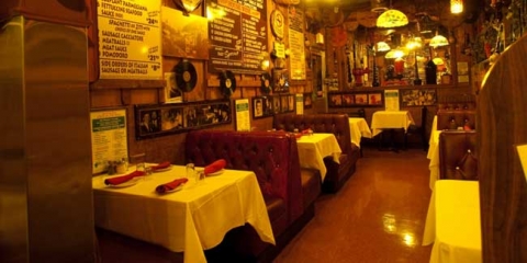 Battista's Hole in the Wall Strip